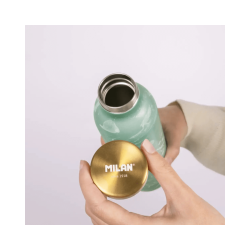 Botella isotérmica grande de 590ml Lava - MILAN