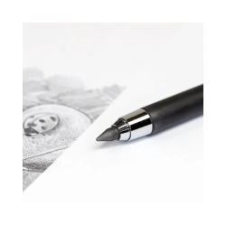 Portaminas Profesional 5,2mm B Color Negro - MILAN