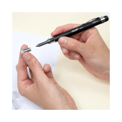 Portaminas Profesional 5,2mm B Color Negro - MILAN