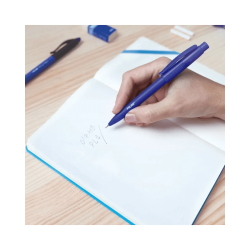 Portaminas PL1 0,7mm HB Color Azul - MILAN