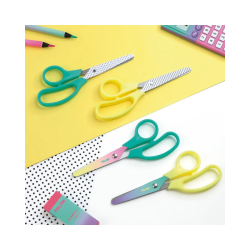 Tijeras Escolares Serie Sunset - MILAN