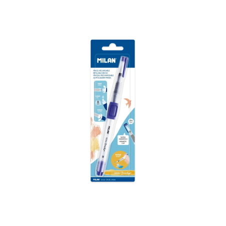 Pincel De Agua Con Depósito Recargable Water Brush - MILAN