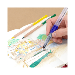 Pincel De Agua Con Depósito Recargable Water Brush - MILAN