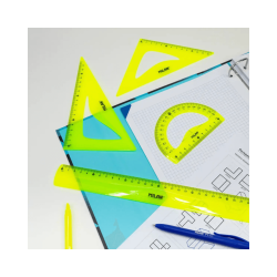 Kit De Reglas Flexible Acid - MILAN