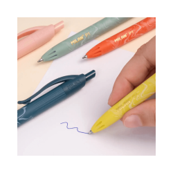 Bolígrafo P1 Lava Tinta Azul - MILAN