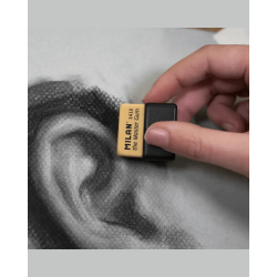 Goma MASTER GUM (Borrador) Con Funda Rígida - MILAN