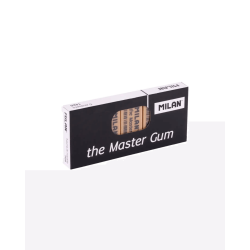 Goma Master Gum (Borrador) - MILAN
