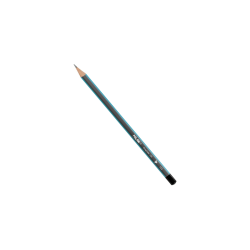 Lápiz De Grafito 2H Triangular - MILAN