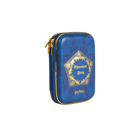 Cartuchera Doble Eva Harry Potter - MOOVING