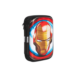 Cartuchera Estuche Eva 2 Pisos Marvel - MOOVING