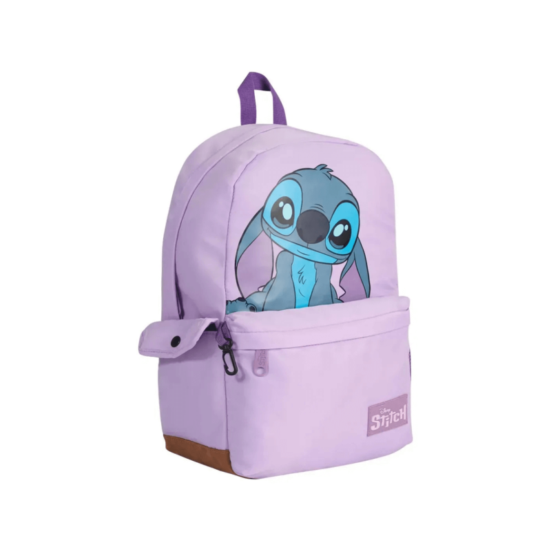 Mochila Stitch Lila - MOOVING