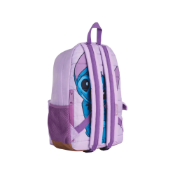 Mochila Stitch Lila - MOOVING