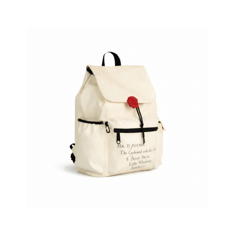 Mochila Harry Potter Letter - MOOVING