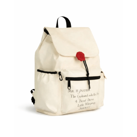 Mochila Harry Potter Letter - MOOVING