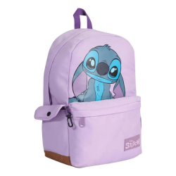 Mochila Stitch Lila - MOOVING