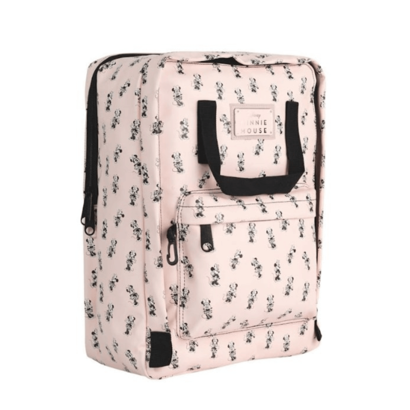 Mochila Minnie Mouse Pink - MOOVING