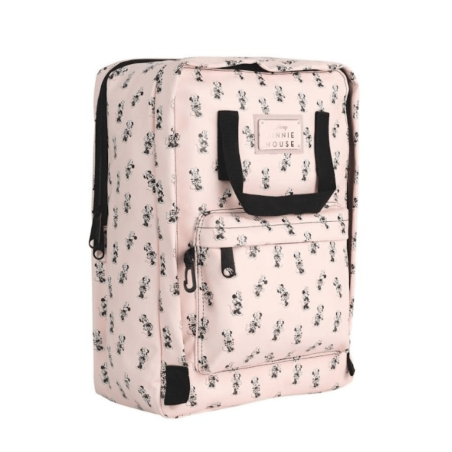 Mochila Minnie Mouse Pink - MOOVING