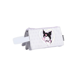 Cartuchera Cuadruple Kuromi - MOOVING