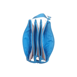 Cartuchera Estuche Cuadruple Stitch - MOOVING