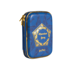 Cartuchera Doble Eva Harry Potter - MOOVING