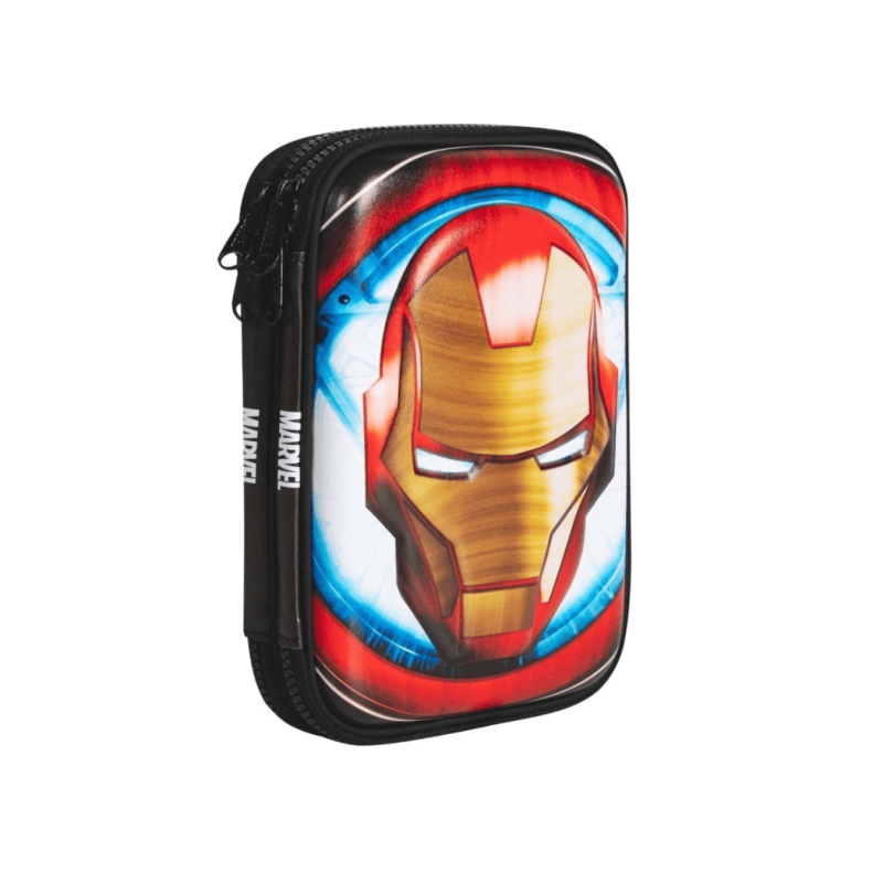 Cartuchera Estuche Eva 2 Pisos Marvel - MOOVING