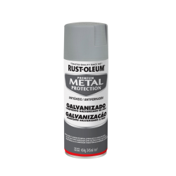 Metal Protection Compuesto Galvanizado en Frío Color Gris, RUST-OLEUM