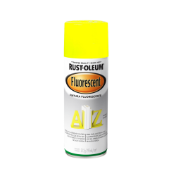 Aerosol Fluorecente Amarillo Neón- Rust Oleum Fluorescent