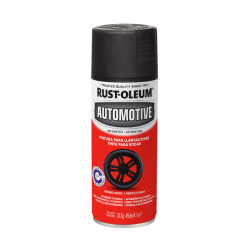 Pintura En Aerosol Para Rines Negro Mate - Rust Oleum Automotive