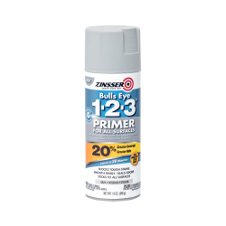 Primer En Aerosol Zinsser 1-2-3 Gris (Primante) - Rust Oleum