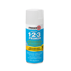 Primer En Aerosol Zinsser 1-2-3 Blanco (Primante) - Rust Oleum