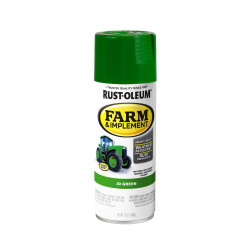 Pintura En Aerosol para Equipamiento Agricola Verde - Rust Oleum Farm&Implement
