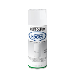 Aerosol Para Electrodomésticos Blanco - Rust Oleum Appliance Epoxy