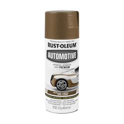 Laca Automotriz Premium Metálico Oro - Rust Oleum Automotive