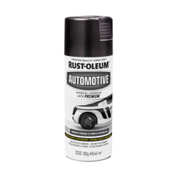 Laca Automotriz Premium Negro Cromo - Rust Oleum Automotive