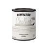 Pintura Brochable Tizada Crema Gasa - Rust Oleum Chalked