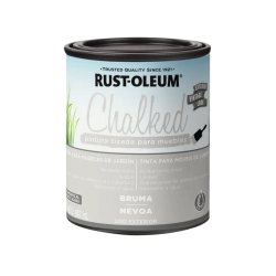 Pintura Brochable Tizada Bruma - Rust Oleum Chalked