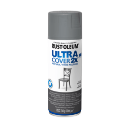 Pintura En Aerosol Granito Satinado - Rust Oleum Ultra Cover 2X