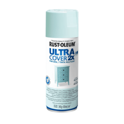 Pintura En Aerosol Oceano Brillante - Rust Oleum Ultra Cover 2X