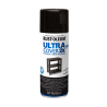 Pintura En Aerosol Negro Semi Brillante - Rust Oleum Ultra Cover 2X