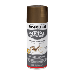 Aerosol Para Metal, Latón Antiguo Metálico - Rust Oleum Metal Protection