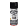Aerosol Para Metal, Negro Brillante - Rust Oleum Metal Protection