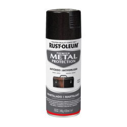 Aerosol Para Metal, Negro Martillado - Rust Oleum Metal Protection