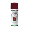 Pintura En Aerosol Para Tela Borravino Mate - Rust Oleum Fabric