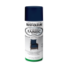 Pintura En Aerosol Para Tela Azul Marino Mate - Rust Oleum Fabric