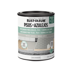Revestimiento Para Pisos y Azulejos Beige Arena - Rust Oleum