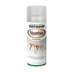 Poliuretano transparente en aerosol, RUST-OLEUM