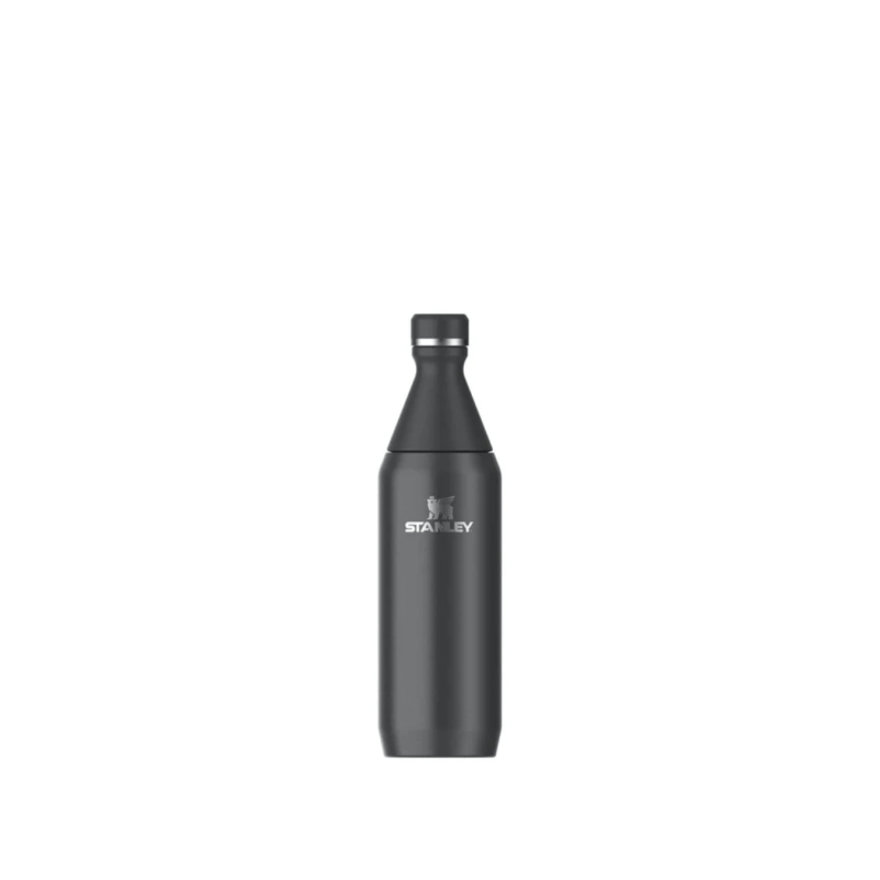 Botella All Day Slim 350 ml Black Gloss - Stanley