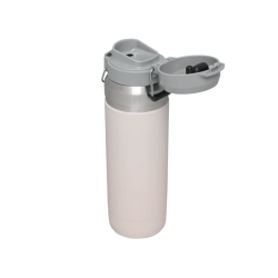 Termo Go Flip 1,06 Litros Rose Quartz - Stanley
