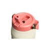 Termo Aerolight Flip Straw 710 ml Cream Rose Gold - Stanley