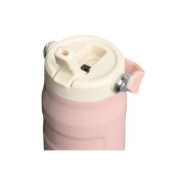 Termo Aerolight Flip Straw 710 ml Peach Whip Gloss - Stanley